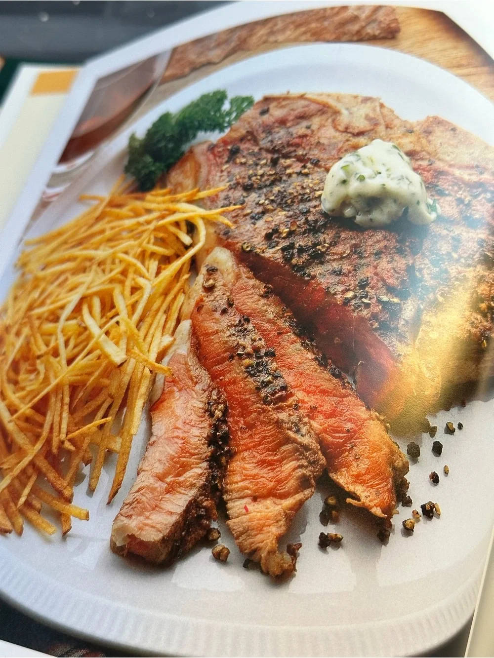 Williams Sonoma Grilling hardcover cookbook